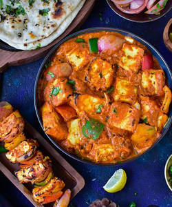 Paneer Tikka Masala