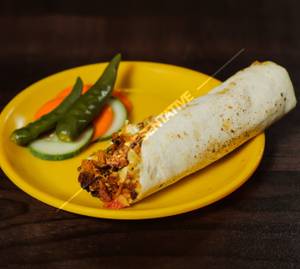 Chicken Peri Peri Shawarma