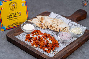 Regular Plate Shawarma