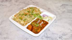 Schezwan Pork Combo