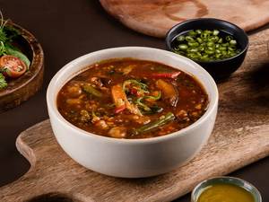 Assorted Vegetables In Choice Of Sauce