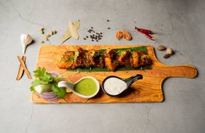 Tandoori Fish Tikka [Online]
