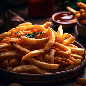 FRENCH FRIES