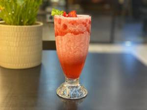 Strawberry Slush