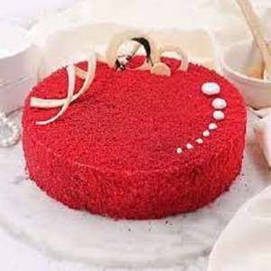 Red Velvet Cake [500 Gms]