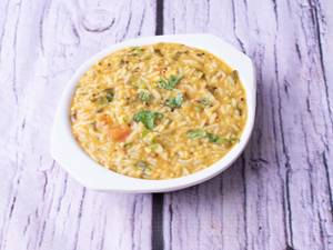Dal Khichdi Tadka