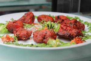 Fish Kabab