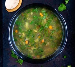 Herbal Soup