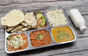 Punjabi Thali