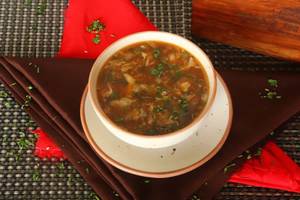 Chicken Manchow Soup