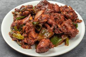 Chicken Manchurian