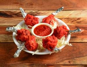 Chicken Lollipop    