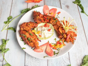Butter Tandoori Roti