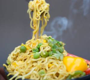 Plain Maggi