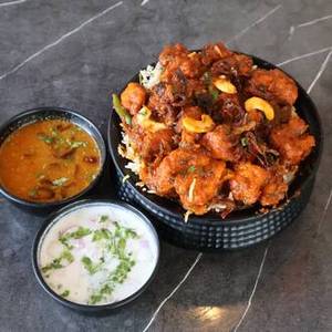 Special Chicken Biryani