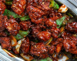 Chilli Chicken