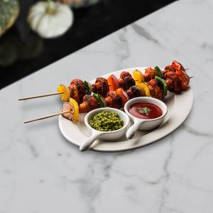 Mushroom Malai Tikka   