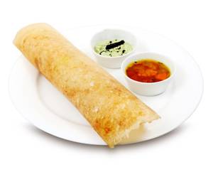 Plain Dosa