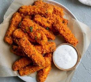 Chicken breast strips [6 large pieces ]