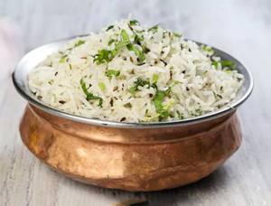 Jeera rice