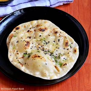 Butter Kulcha