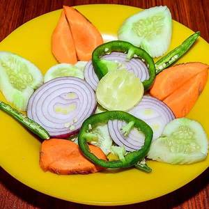 Garden Fresh Green Salad