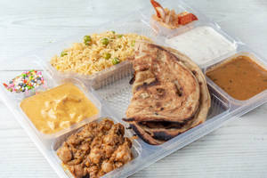 Special Shahi Thali