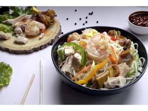 Mix Noodles