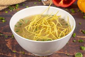 Chicken Manchow Soup