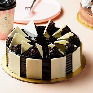 Chocolate Truffle Cake