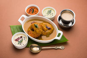 Sambar Vada 