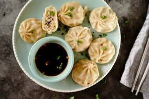 Paneer Momos