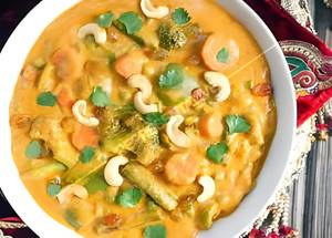 Navratan Korma