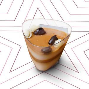 Salted Caramel Panacota