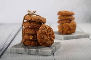 Oats And Raisins (healthy Cookies)