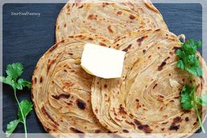 Laccha Parantha