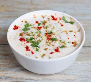 Mixed Raita