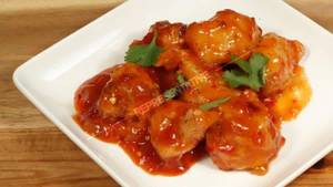 Gobi Manchurian Gravy