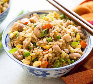 Chicken Fried Rice