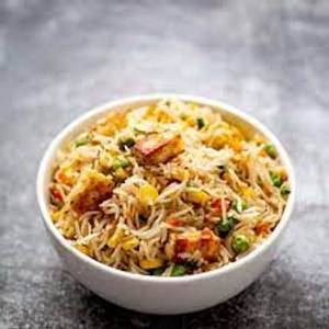 Paneer fried rice