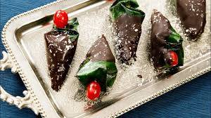 Chocolate Dry fruit Paan