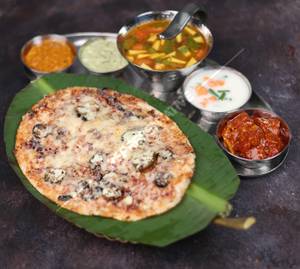 Pizza Uttappa