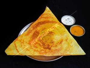 Ghee Rava Masala Dosa