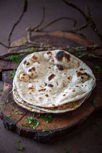 Butter Tandoori Roti