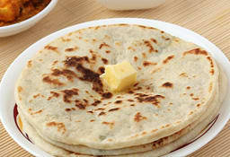 Tawa Roti Butter