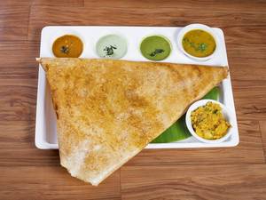 Mysore Masala Dosa