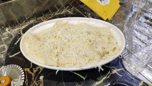 Cheese White Pasta