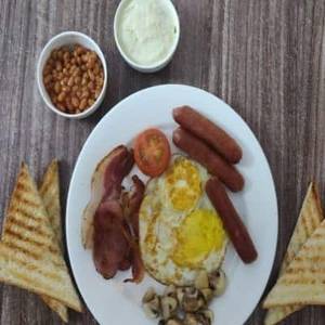 Marcus 3 Hungry Pork Breakfast