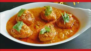 Malai Kofta Zafrani