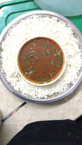 Chole Rice Combo